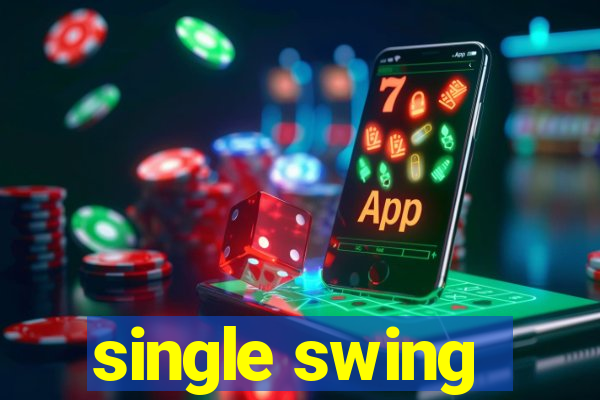 single swing